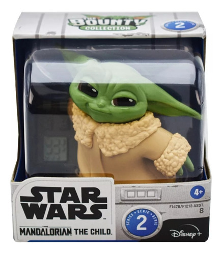 Star Wars Baby Yoda The Child Grogu The Bounty Collection