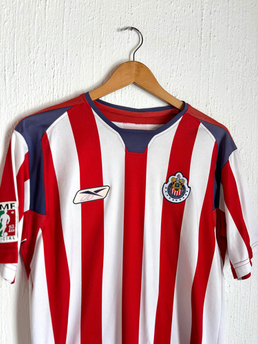 Jersey Chivas 2004 (Usado)