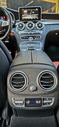 Mercedes-benz Clase C 4.0 63 S Amg Coupe At