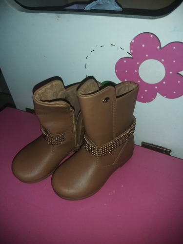 Botas Klin Talle 22 Anatomicas