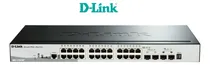 Comprar D-link Switch Smart 24gb Poe+ 2sfp, 2sfp+ - Sku:dgs-1510-28p