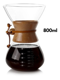 Cafetera Chemex | MercadoLibre 📦