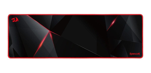 Imagem 1 de 10 de Mousepad Gamer Redragon Aquarius P015 Extended - Lacrado