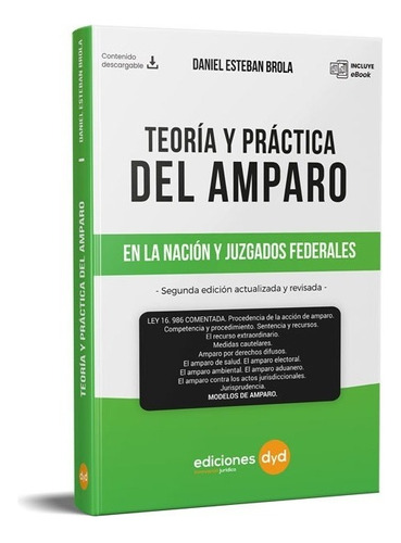 Teoría Y Práctica Del Amparo En Nación Y Juzgados Federales