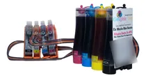 Comprar Sistema De Tinta Continua Compatible Cartuchos Hp 910 8010