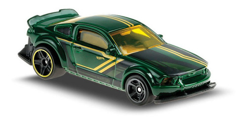 Carrinho Colecionável 2005 Ford Mustang Hot Wheels Mattel