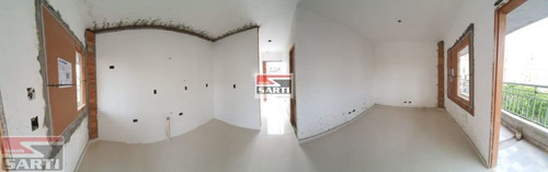 Imagem 2 de 8 de Apartamentos - Próximo A Avenida Braz Leme - St17636