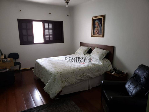 Imagem 17 de 30 de Casa Com 3 Dormitórios À Venda, 330 M² Por R$ 1.800.000 - Alto Da Mooca - São Paulo/sp - Ca0106