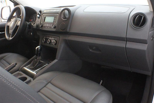 Volkswagen Amarok 2.0 Trendline 4x4 Cd 16v Turbo Intercooler