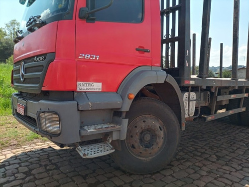 Imagem 5 de 15 de Mercedes Benz Axor 2831