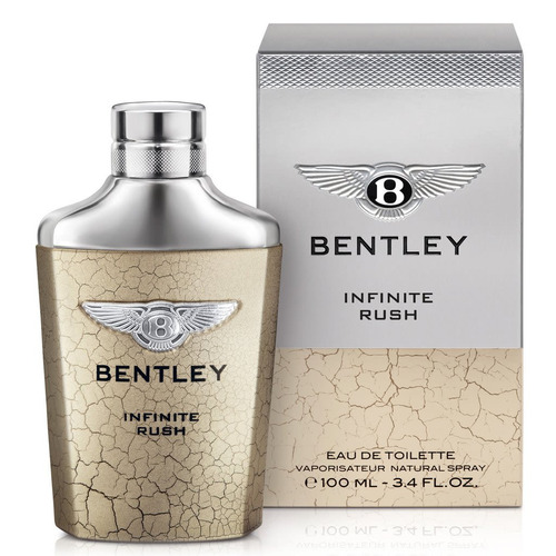 Bentley Infinite Rush 100ml Edt / Perfumes Mp