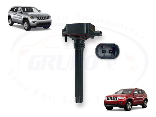 Bobina Motor Ignición Jeep Grand Cherokee 2011 Al 2016 Nueva