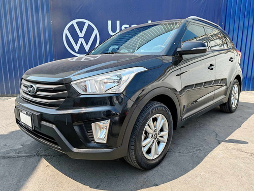 Hyundai Creta 1.6 Gls Mt