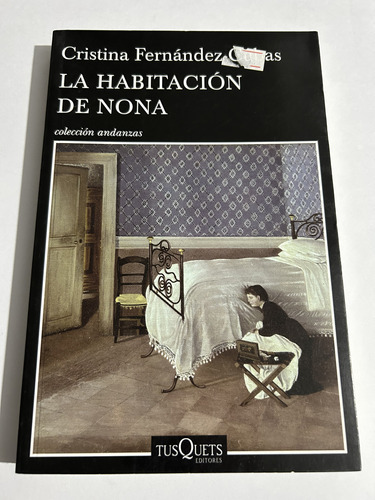 Libro La Habitación De Nona - Cristina Fernández Cubas