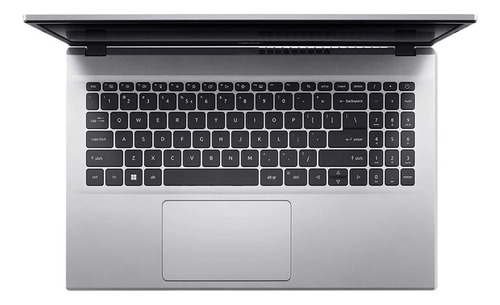 Notebook Acer A315-59-51yg I5 8gb 256gb Ssd 15,6'' W11h Cor Prateado