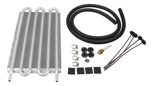 1 De Kits De Condensador De Aire Acondicionado A / C Coche