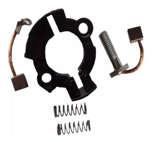 Plaqueta Porta Carbones Okn Honda-cg 150 Titan - Bondio