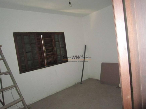 Imagem 4 de 9 de Sobrado À Venda, 242 M² Por R$ 1.500.000,00 - Vila Maria Baixa - São Paulo/sp - So1793