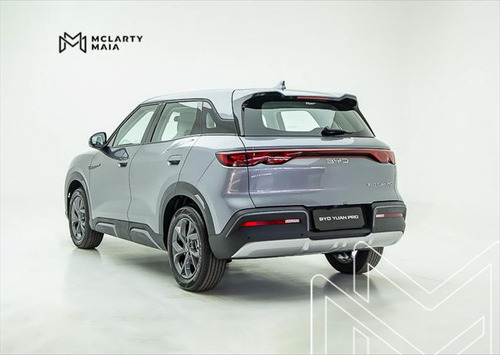 BYD Yuan Pro Yuan Pro