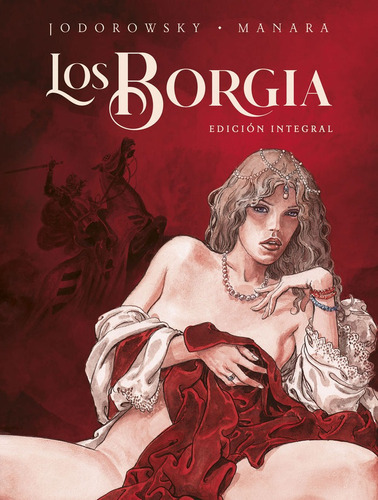 Libro Los Borgia. Nueva Edicion