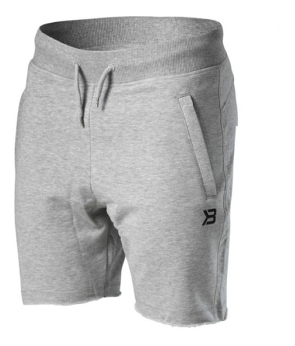 Better Bodies Shorts Gimnasio Hudson Sweat Shorts Gris