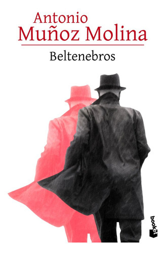 Beltenebros, De Muñoz Molina, Antonio. Editorial Booket, Tapa Blanda En Español