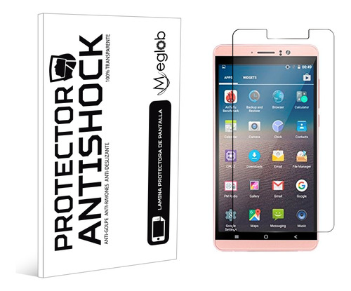 Protector De Pantalla Antishock Para Xgody Y14