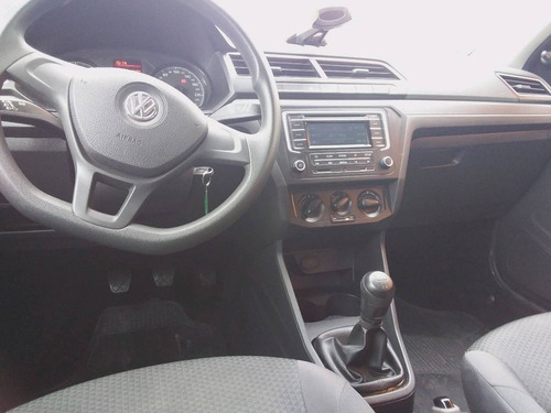 Volkswagen Gol 1.0 12v Mpi Totalflex 4p Manual