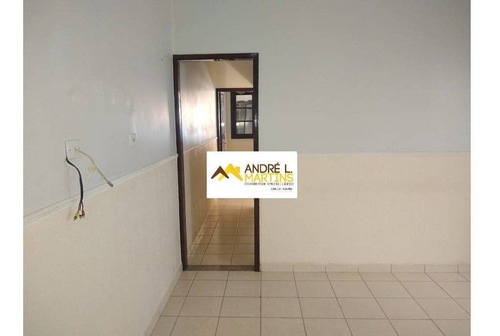 Imagem 14 de 15 de Casa Térrea No Bairro Assunção 180 M2 5 Dormitórios E 2 Vagas De Garagens - Ca2737