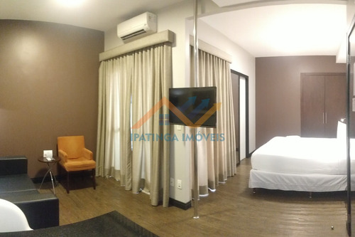 Imagem 2 de 11 de Flat No Horto - Ipatinga - 2056