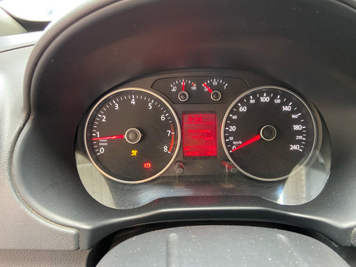 Volkswagen Saveiro 1.6 MI TRENDLINE CS 8V FLEX 2P MANUAL