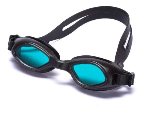 Lentes De Natación Negro Para Niño