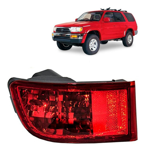 Reflector Trasero Izquierdo Para Toyota 4runner 4.0 2003-05