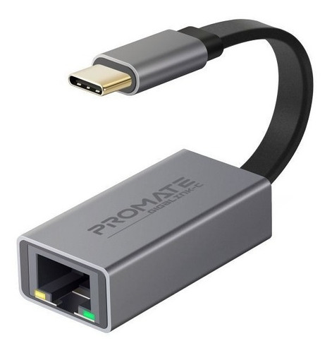 Adaptador Usb-c A Eternet Rj45 Promate Gigalink-c - Bgreat