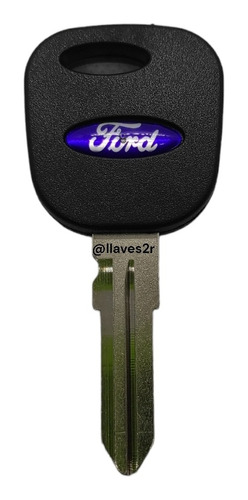 Llave Ford Fiesta Power Max Movee