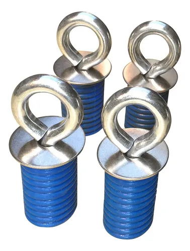 comprar . 4 Anclajes Aptos Compatible Con Polaris Lock And Ride Atv