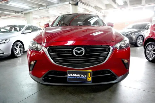 Mazda CX-3 CX 3 PRIME 2.0 AUTOMATICA 4X2 GASOLINA
