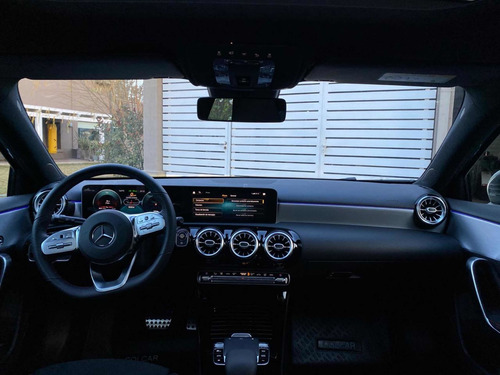 Imagen 4 de 6 de Mercedes-benz Clase A 2.0 A250 Amg-line 211cv 224 Hp 2019