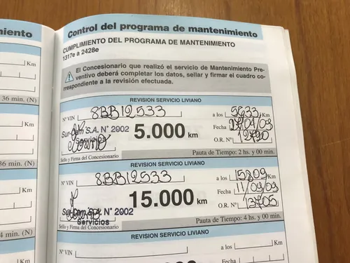 Ford Cargo 1722e