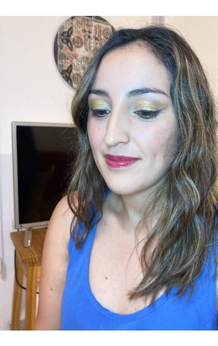 Maquillaje Social Para Eventos Makeuplorenn