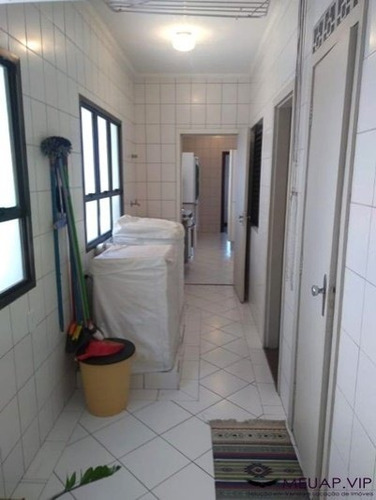 Imagem 14 de 25 de Apartamento Frente Mar Para Venda Em Santos - Boqueirão - Em1370 - 34742723