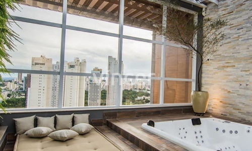 Imagem 3 de 10 de Apartamento No Privilege Marista - 753