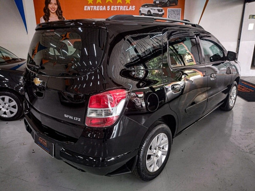 Imagem 12 de 12 de Chevrolet Spin 2017 1.8 Ltz 7l 5p