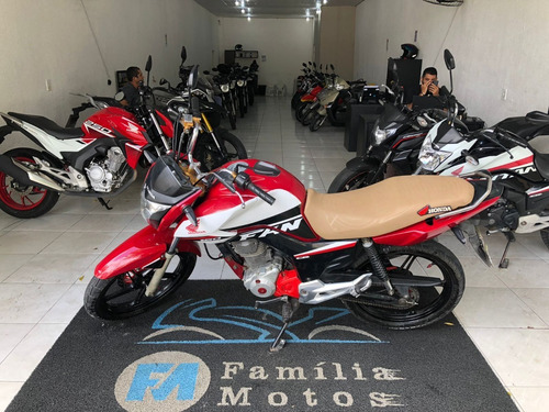 Imagem 2 de 13 de Honda Cg 160 Fan 2018