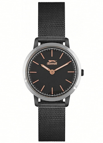 Reloj Slazenger Mujer Sl-9-6238-3-03 /relojería Violeta