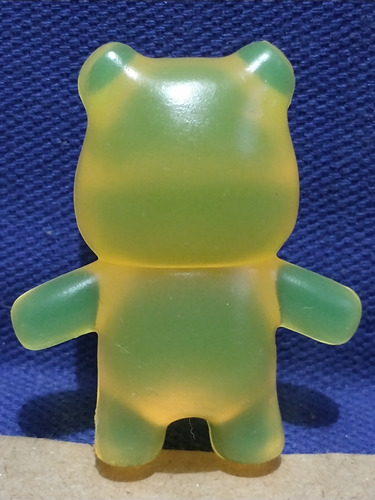 Figura Pandita Amarillo Ricolino (Usado)