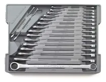 Comprar Juego De Llaves Dobles C\u002Fmatraca 17 Pz Gearwrench 85989