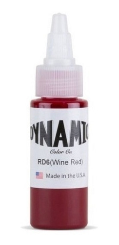 Tinta Dynamic Color Wine Red