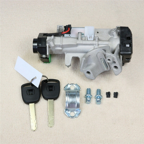 - Interruptor De Encendido Honda Accord Civic Con 2 Llaves