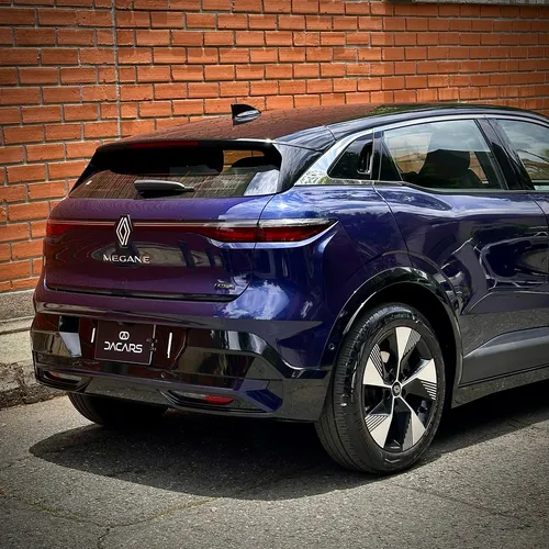 Renault Megane 0.0 E-Tech